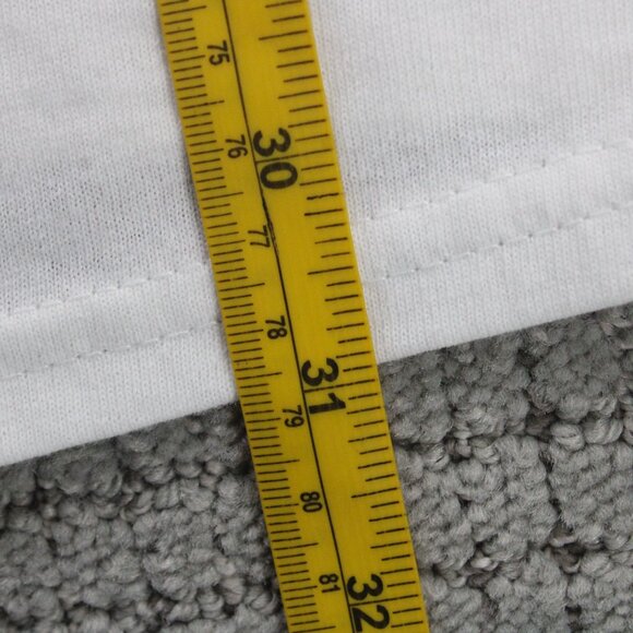 Beyoncé Shirt Men Large White Short Sleeve Official Renaissance World Tour Merch - Picture 9 of 9